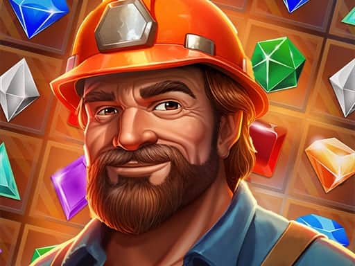 Screenshot von Jewel Miner Quest