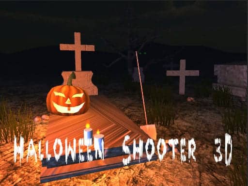 Screenshot von Halloween Shooter 3D