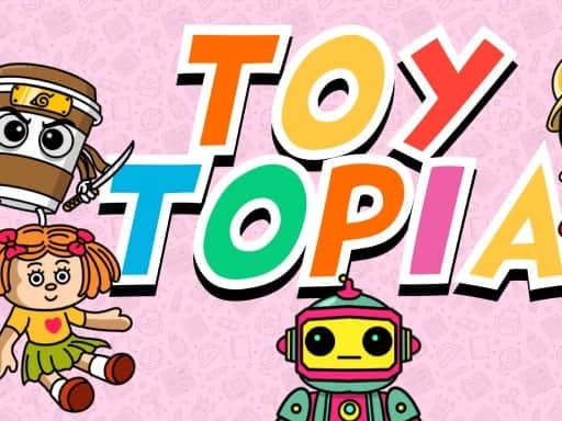 Screenshot von Toytopia