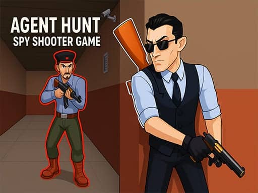 Screenshot von Agent Hunt: Spy Shooter Game