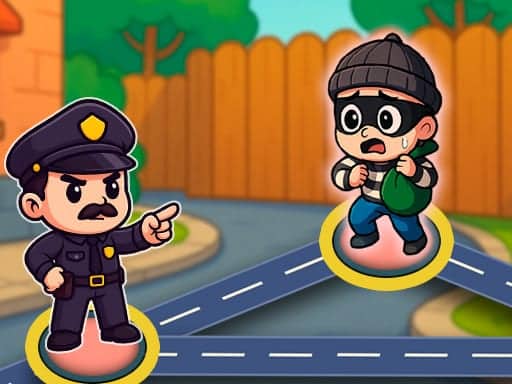 Screenshot von Catch Thief