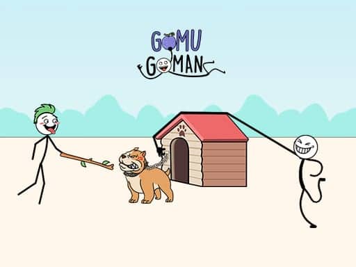 Screenshot von Gomu Goman
