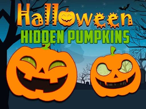 Screenshot von Halloween Hidden Pumpkins