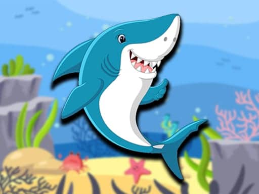 Screenshot von Super Shark World