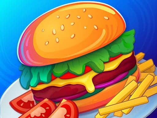 Screenshot von Cooking Mania