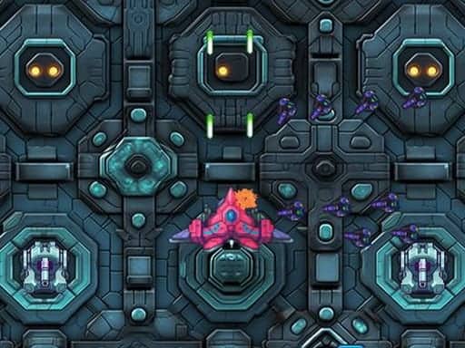 Screenshot von Spaceship Destruction