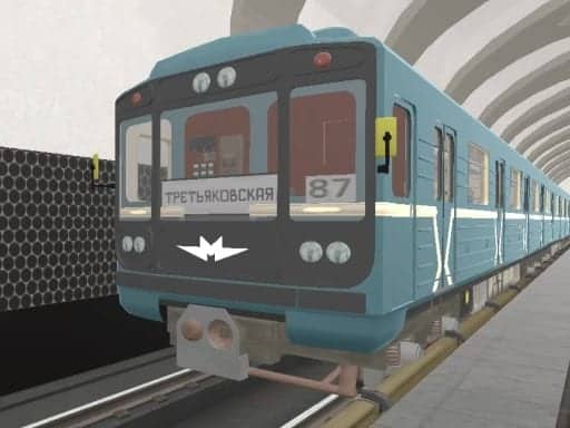 Screenshot von Moscow Metro Driver 3D