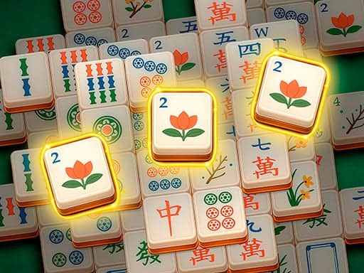 Screenshot von Grand Mahjong Connect