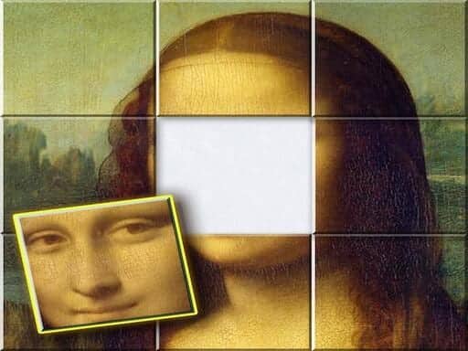Screenshot von Jigsort Puzzles