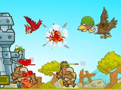 Screenshot von Kitts Kingdom