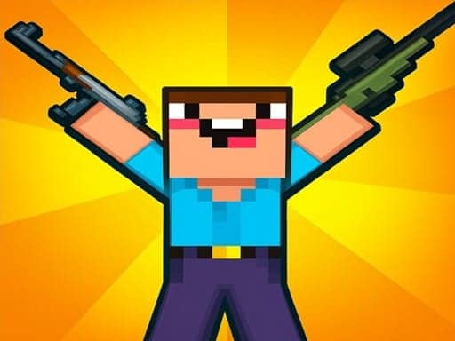 Screenshot von Noob vs Zombie Apocalypse: shooting pro