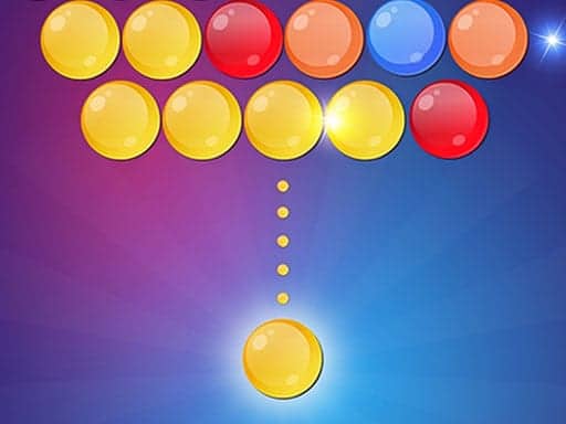 Screenshot von Bubble Shooter Vintage