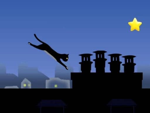 Screenshot von Mr Speedy the Cat