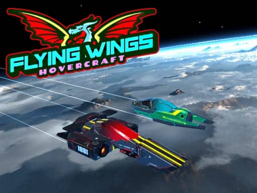 Screenshot von Flying Wings HoverCraft