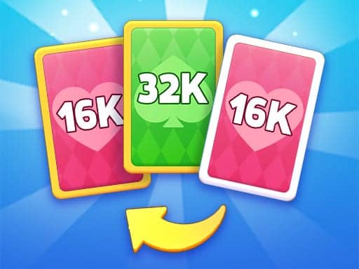 Screenshot von X2 Solitaire Merge: 2048 Cards