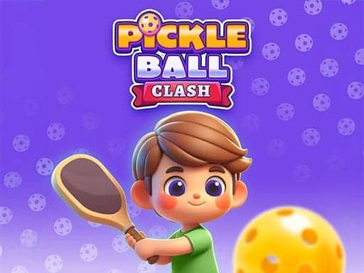 Screenshot von Pickle Ball Clash