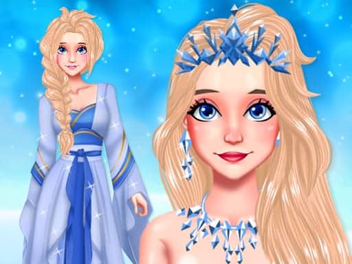 Screenshot von Eliza Winter Coronation