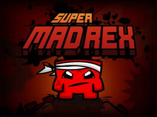 Screenshot von Super MadRex