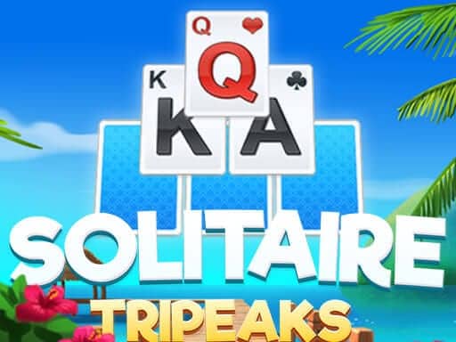 Screenshot von Solitaire Story TriPeaks