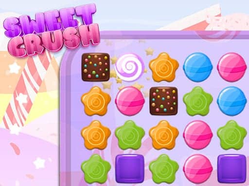 Screenshot von Sweet Crush