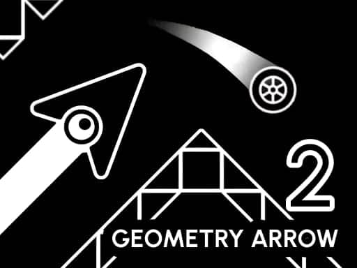 Screenshot von Geometry Arrow 2