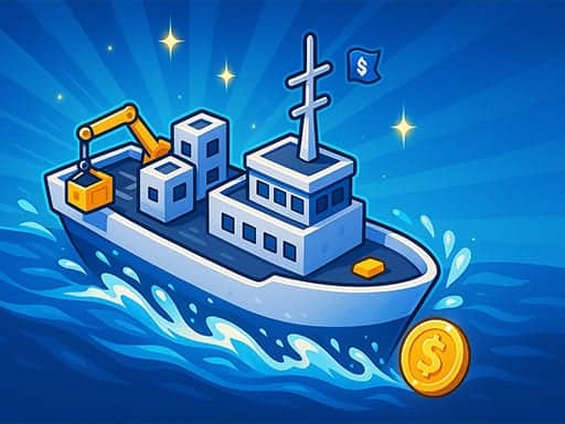 Screenshot von Ship Factory Tycoon