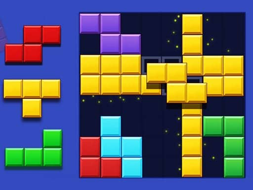 Screenshot von Blocks and that's it