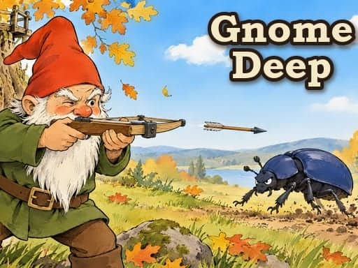 Screenshot von Gnome Deep