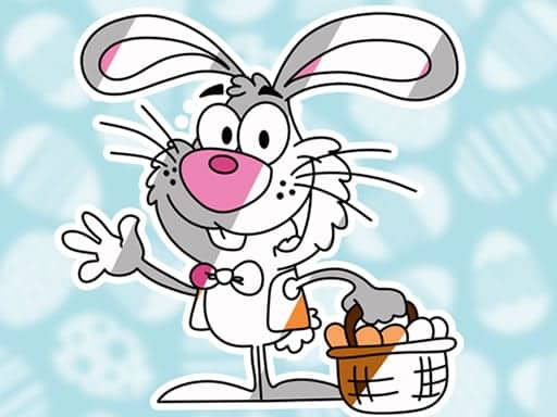 Screenshot von Easter Coloring Book