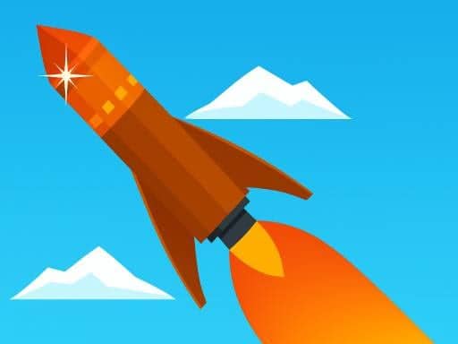 Screenshot von Rocket Sky!