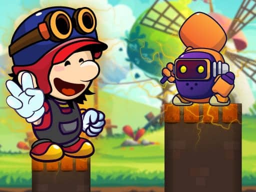 Screenshot von Hero Story - Monsters Crossing