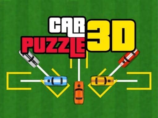 Screenshot von Car Puzzle 3D