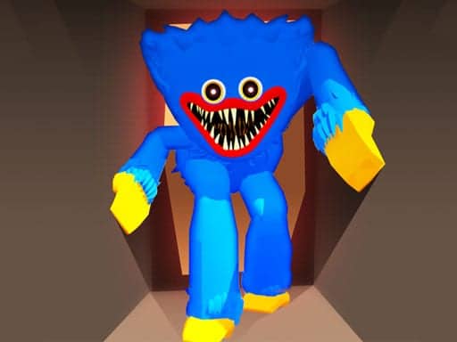 Screenshot von Scary Huggy Playtime