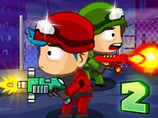 Screenshot von Zombie Last Castle 2