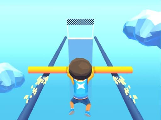 Screenshot von Rail Slide