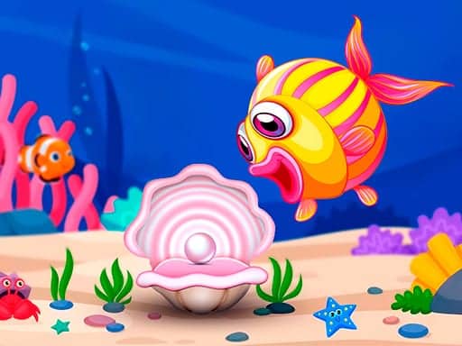 Screenshot von Fish Kingdom