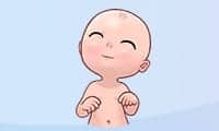 Screenshot von Baby Adopter
