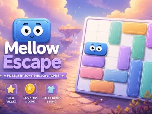 Screenshot von Mellow Escape