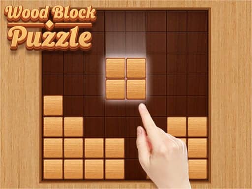 Screenshot von Wood Block Puzzle