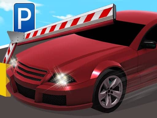 Screenshot von Car Parking Simulator