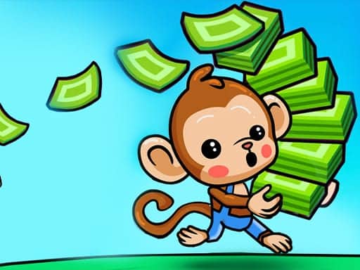 Screenshot von Mini Monkey Mart