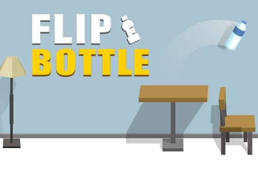 Screenshot von Flip Bottle