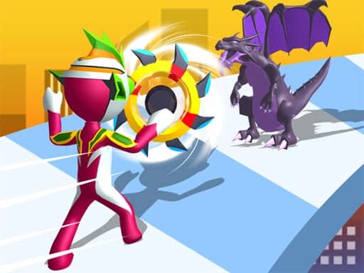 Screenshot von Energy Superman 3D