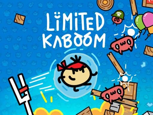 Screenshot von Limited Kaboom