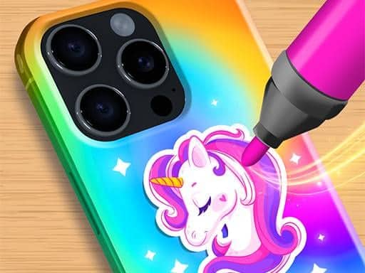 Screenshot von Mobile Phone Case Design & DIY