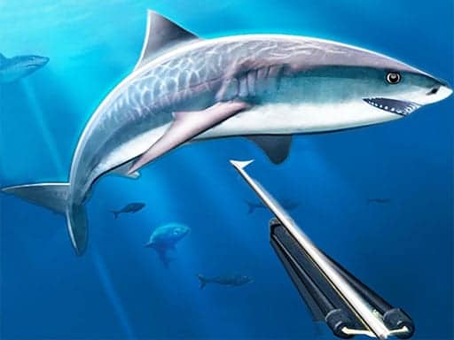Screenshot von Hunting underwater spearfishing