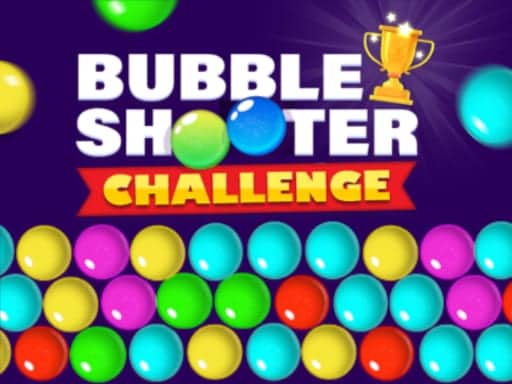 Screenshot von Bubble Shooter Challenge
