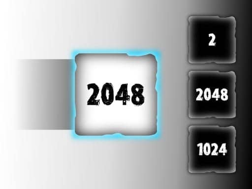 Screenshot von INVERSION 2048