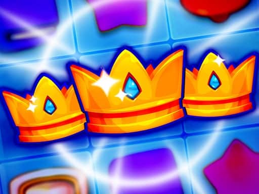Screenshot von Royal Jewels Match