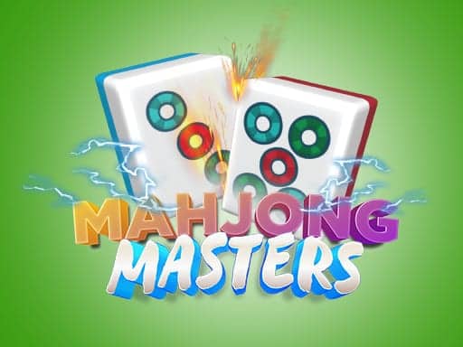 Screenshot von Mahjong Masters